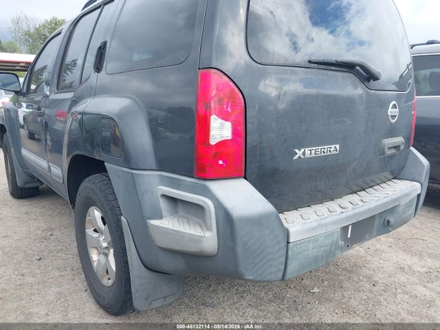 Nissan Xterra S
