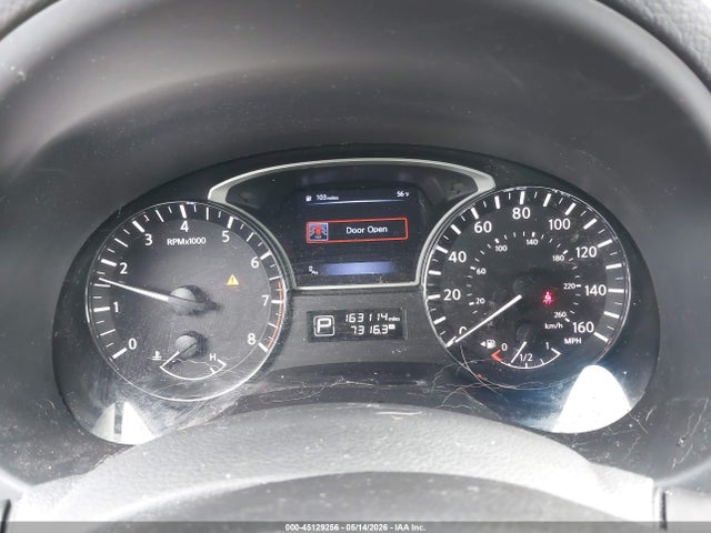Nissan Altima 2.5 Sv