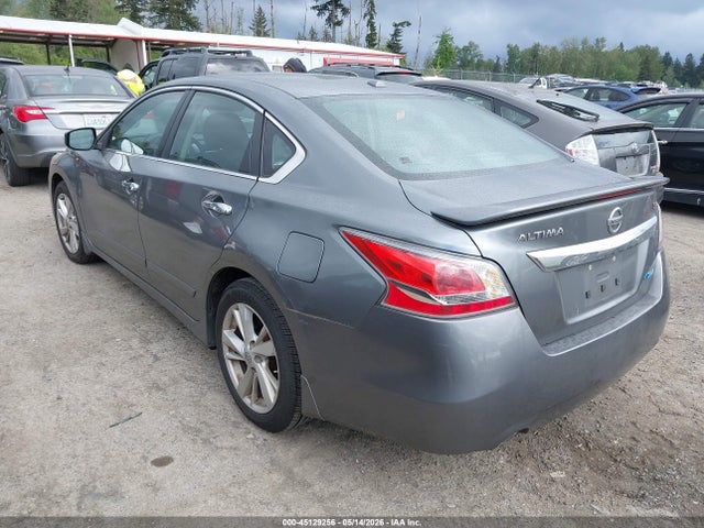 Nissan Altima 2.5 Sv