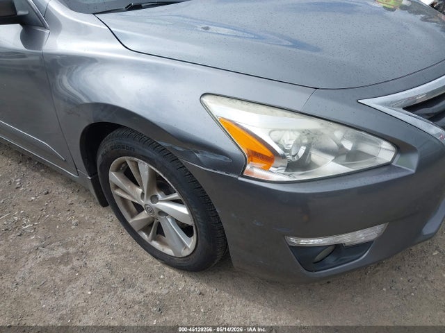 Nissan Altima 2.5 Sv