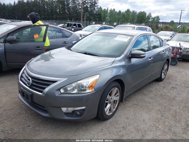 Nissan Altima 2.5 Sv