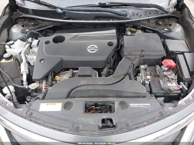 Nissan Altima 2.5 Sv