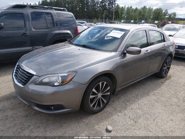 Chrysler 200 Touring