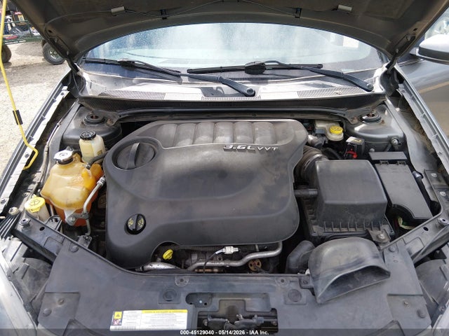 Chrysler 200 Touring