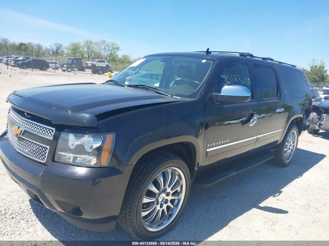 Chevrolet Suburban 1500 Ltz