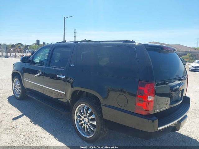 Chevrolet Suburban 1500 Ltz