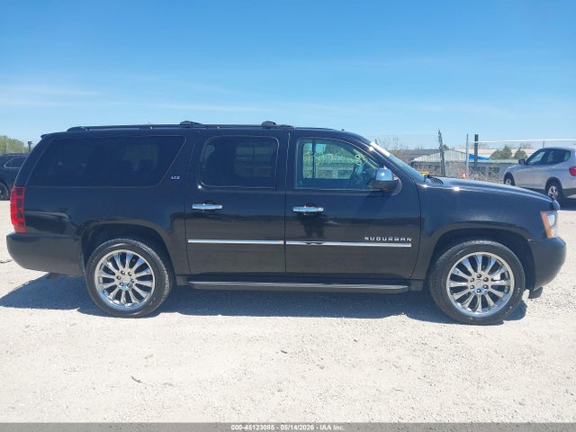 Chevrolet Suburban 1500 Ltz