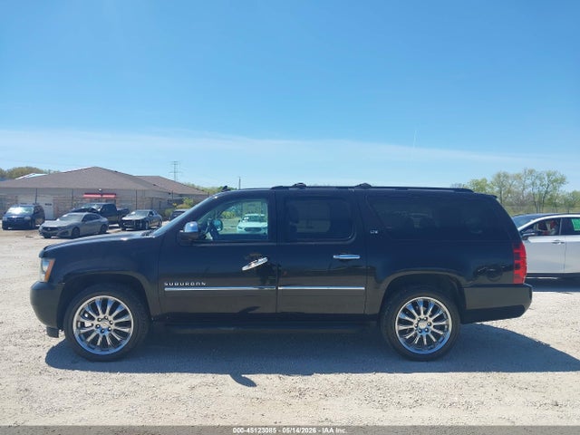 Chevrolet Suburban 1500 Ltz