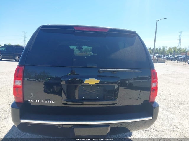 Chevrolet Suburban 1500 Ltz