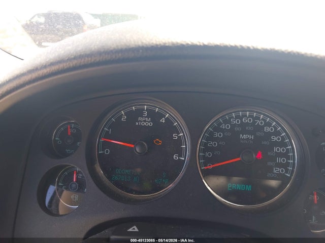 Chevrolet Suburban 1500 Ltz