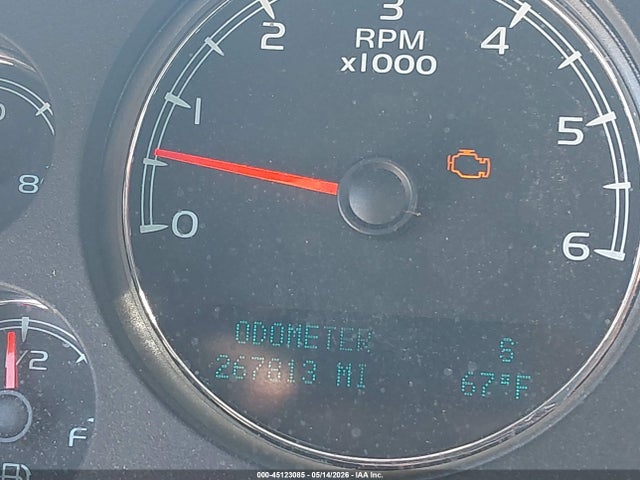 Chevrolet Suburban 1500 Ltz
