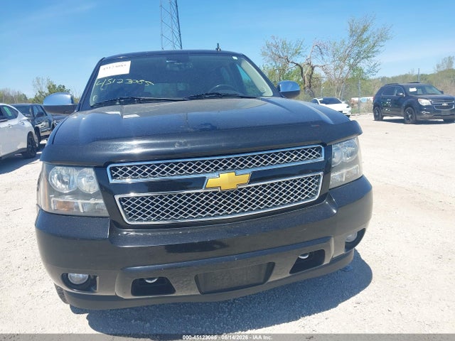 Chevrolet Suburban 1500 Ltz