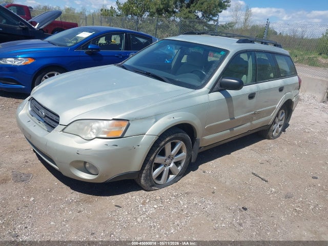 Subaru Outback 2.5i