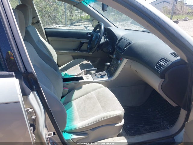 Subaru Outback 2.5i