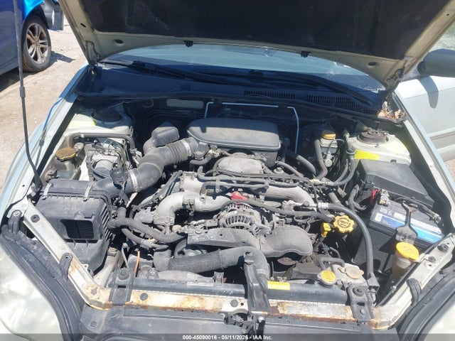Subaru Outback 2.5i