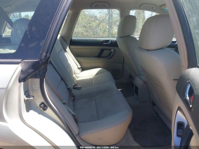 Subaru Outback 2.5i