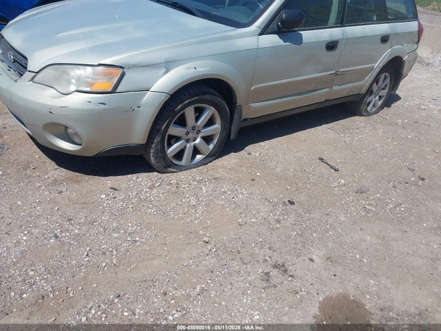 Subaru Outback 2.5i