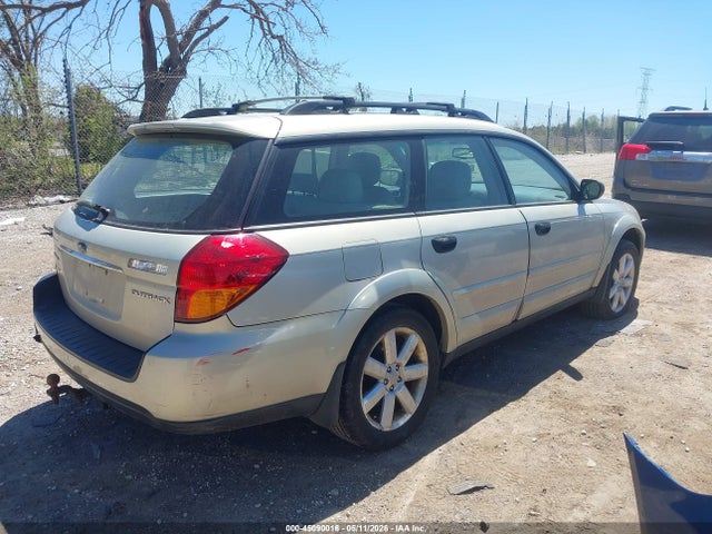 Subaru Outback 2.5i