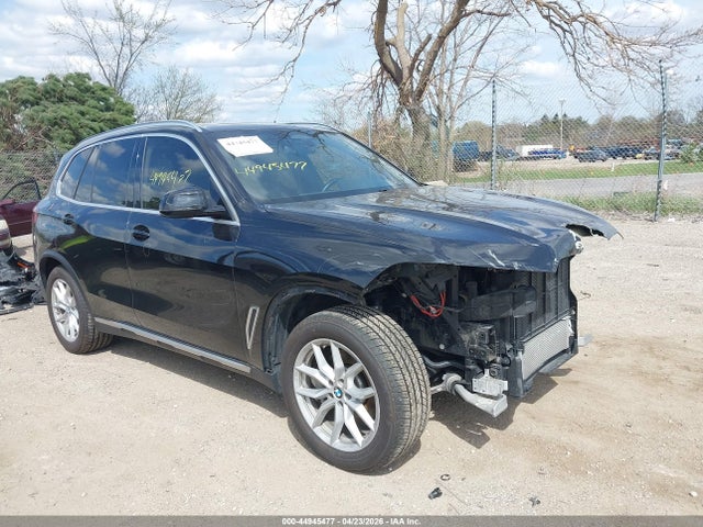 Salvage BMW X Series Image
