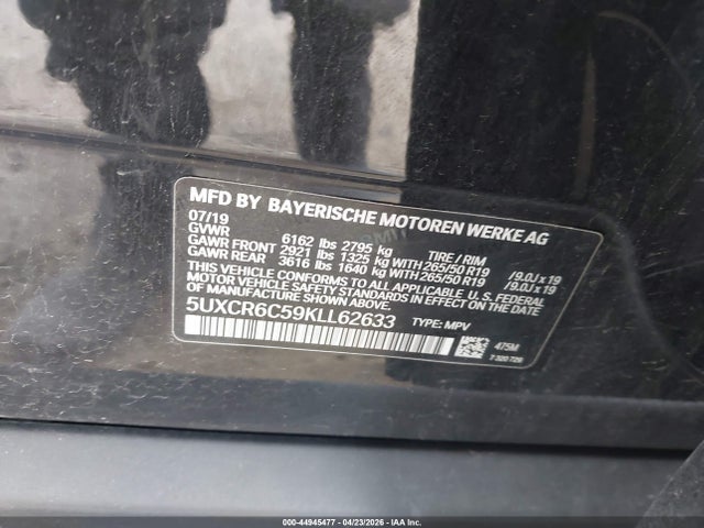 BMW X Series Xdrive40i