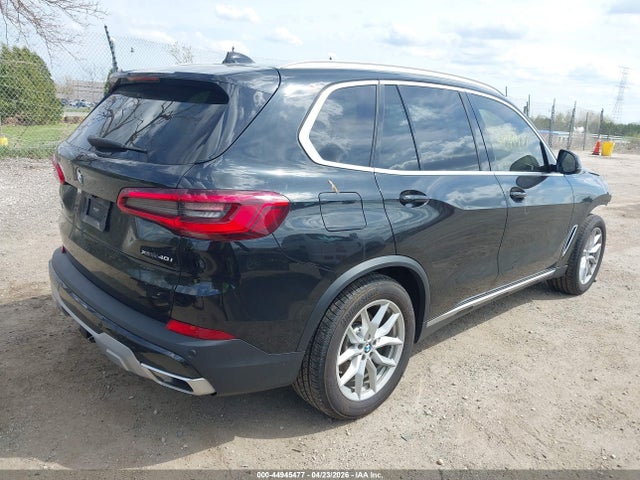 BMW X Series Xdrive40i