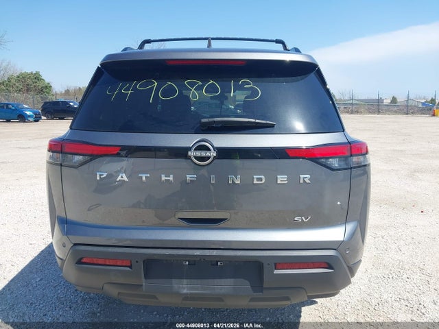 Nissan Pathfinder Sv Fwd