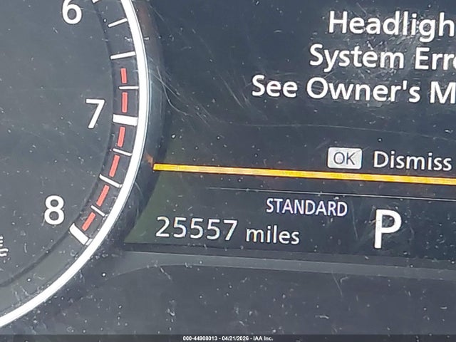 Nissan Pathfinder Sv Fwd