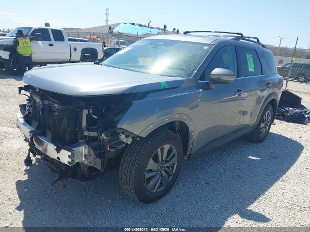 Nissan Pathfinder Sv Fwd