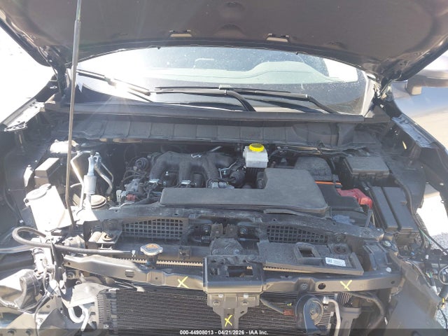 Nissan Pathfinder Sv Fwd