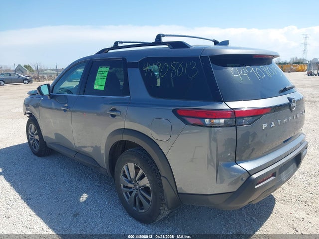 Nissan Pathfinder Sv Fwd
