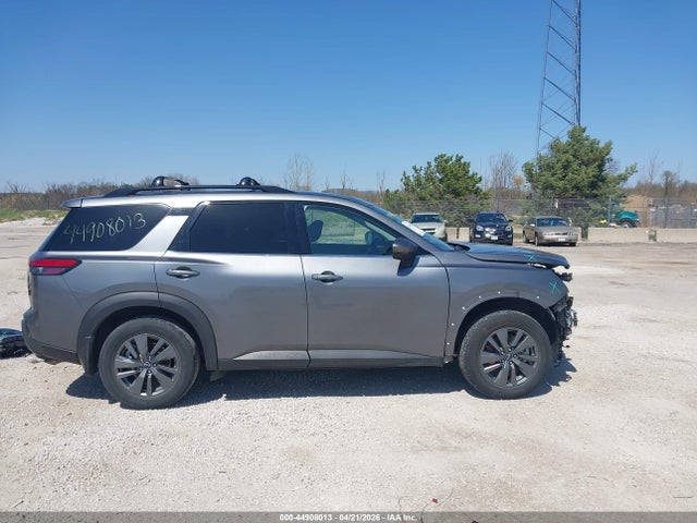 Nissan Pathfinder Sv Fwd