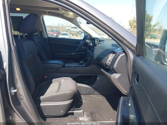 Nissan Pathfinder Sv Fwd