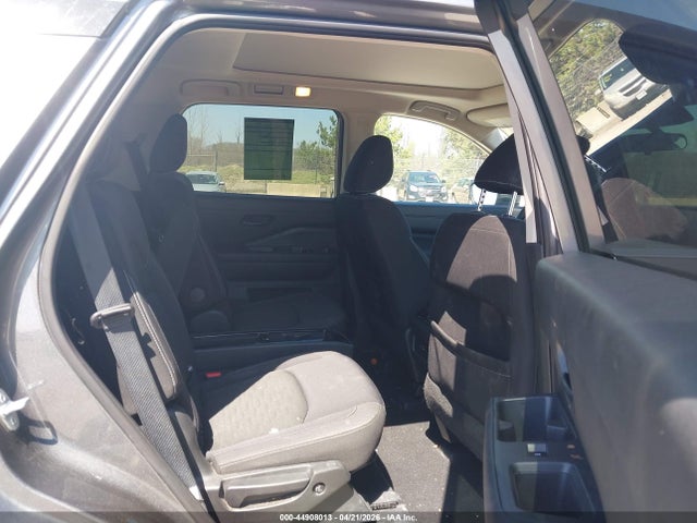 Nissan Pathfinder Sv Fwd