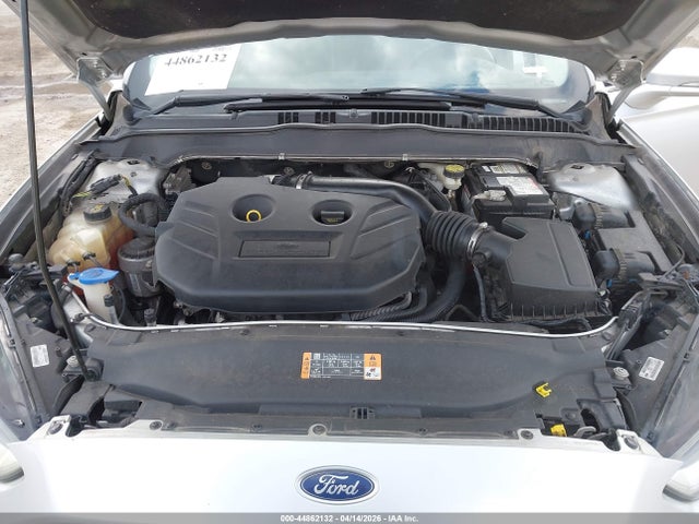 Ford Fusion Titanium