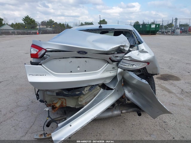 Ford Fusion Titanium
