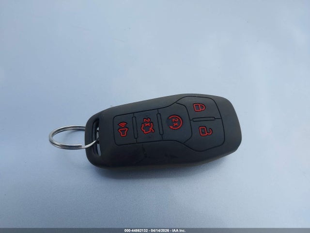 Ford Fusion Titanium