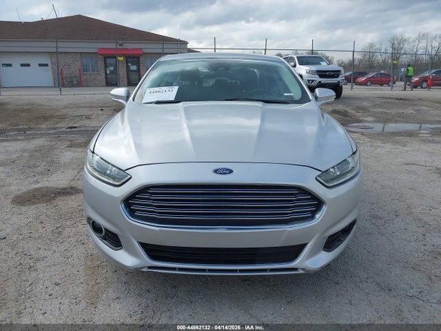 Ford Fusion Titanium