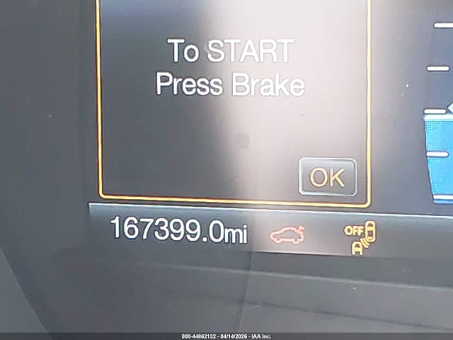 Ford Fusion Titanium