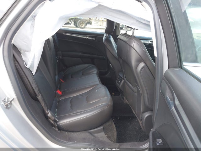 Ford Fusion Titanium