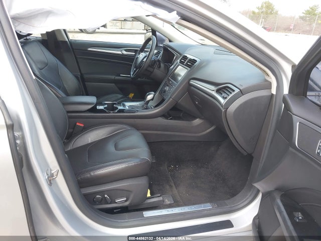 Ford Fusion Titanium