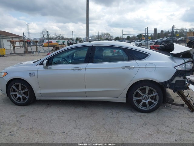 Ford Fusion Titanium