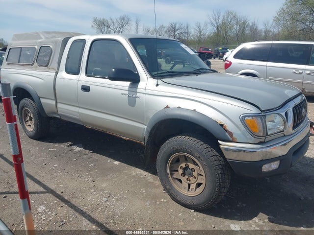 Salvage Toyota Tacoma Image