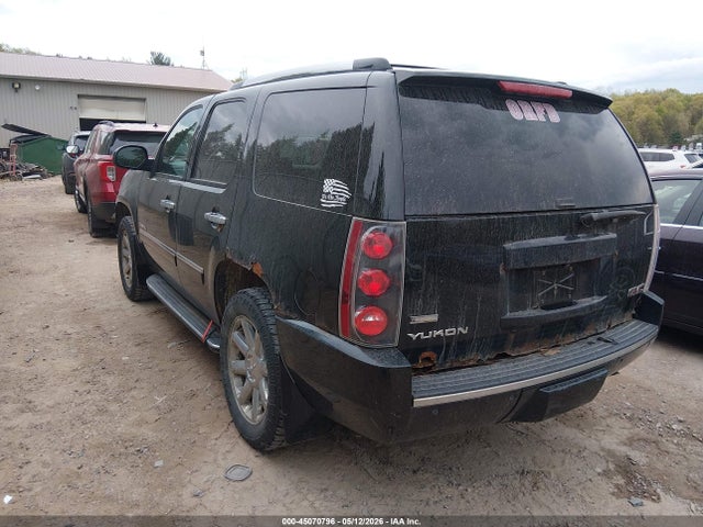 GMC Yukon Denali