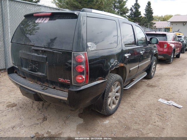 GMC Yukon Denali