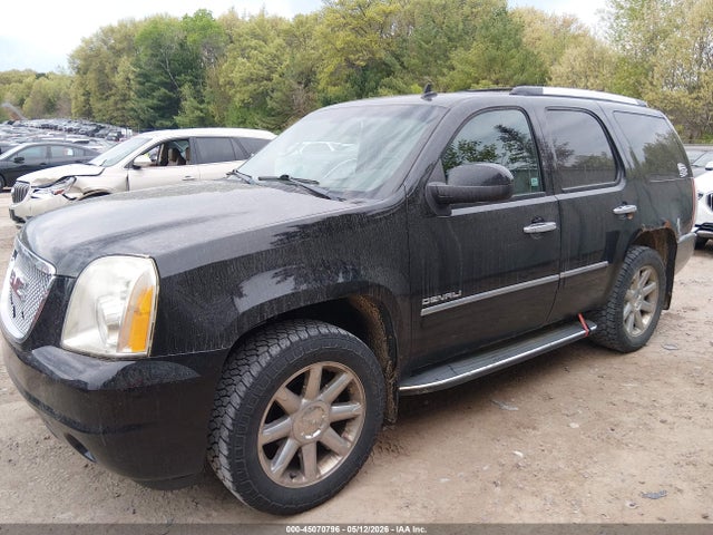 GMC Yukon Denali