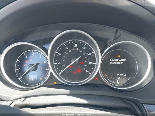 Mazda Cx 2.5 S Carbon Edition