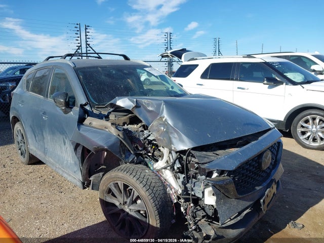 Salvage Mazda Cx Image
