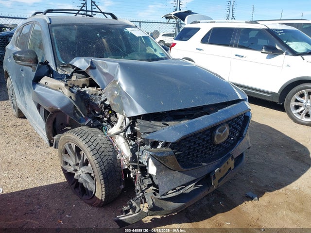 Mazda Cx 2.5 S Carbon Edition