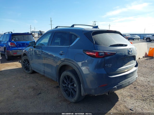 Mazda Cx 2.5 S Carbon Edition