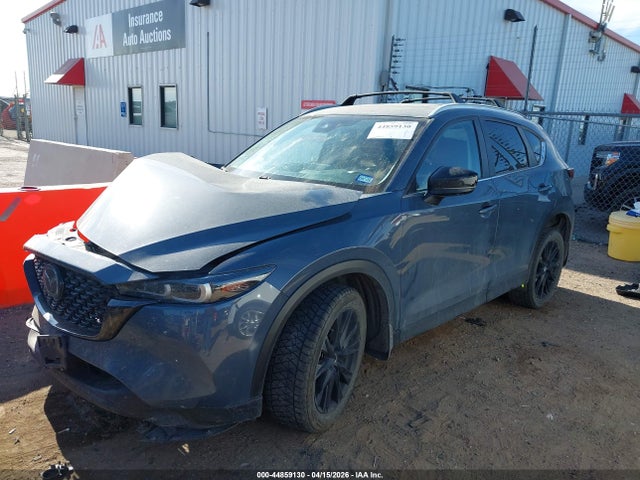 Mazda Cx 2.5 S Carbon Edition